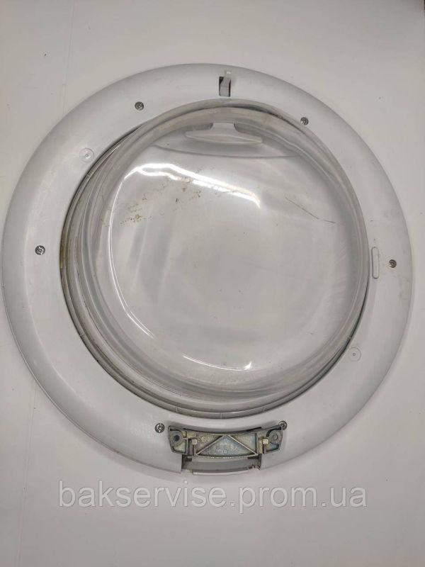 Дверки(люк) для пральної машини Gorenje WS40089 (без завіси)  Б/У