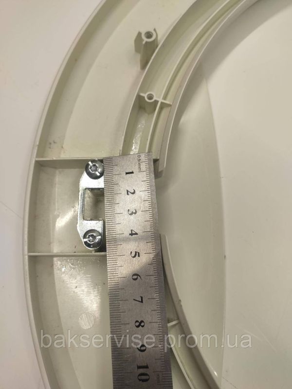 Зовнішня рамка люка пральної машини Gorenje 154520 Б/У
