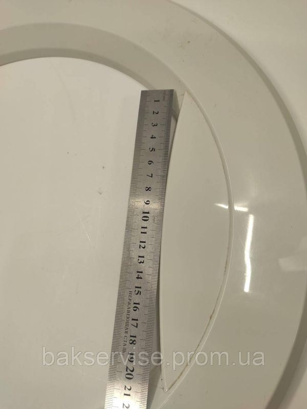 Зовнішня рамка люка пральної машини Gorenje 154520 Б/У