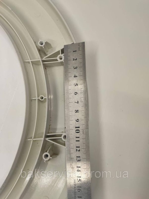 Зовнішня рамка люка пральної машини Gorenje 154520 Б/У