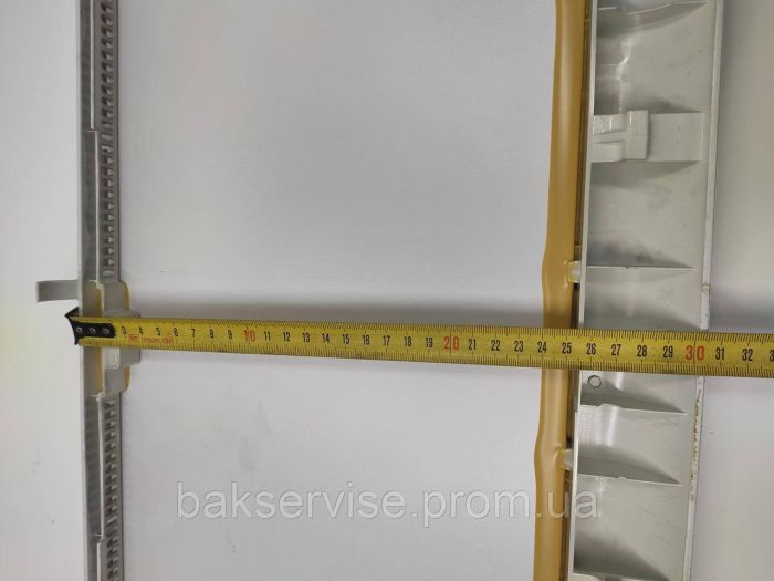 Кришка (верхня) до пральної машини Ariston 148038770 Б/У