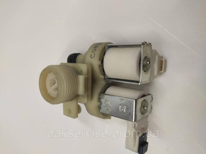 Клапан подачі води до пральної машини Ariston C00302311 Б/У