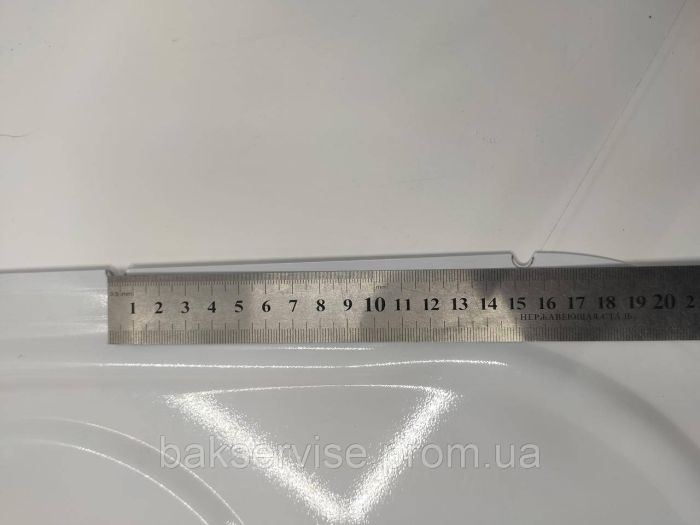 Задня частина(кришка) до пральної машини HOTPOINT-ARISTON ARUSF105CIS б/у