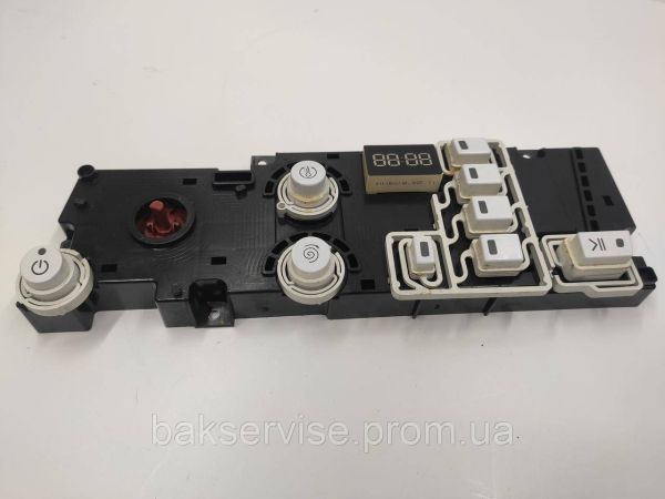 Плата управління(індикації) до пральної машини  HOTPOINT-ARISTON ARUSF105CIS Б/У