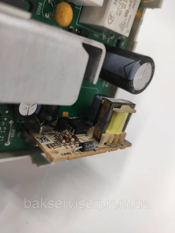 Модуль упавління до пральної машини Hotpoint-Ariston ARUSF105CIS Б/У