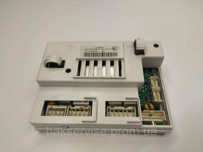 Модуль упавління до пральної машини Hotpoint-Ariston ARUSF105CIS Б/У