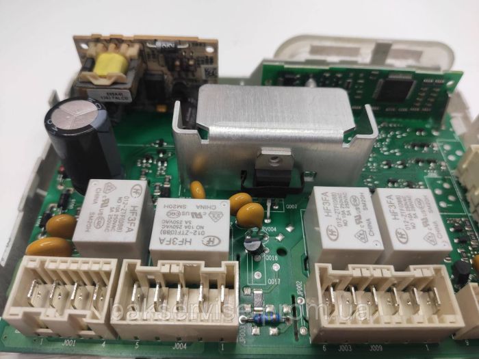Модуль упавління до пральної машини Hotpoint-Ariston ARUSF105CIS Б/У