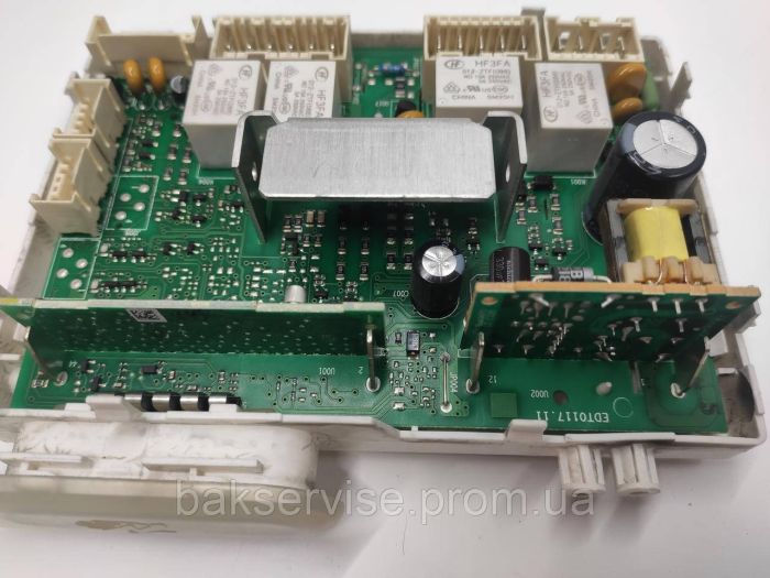 Модуль упавління до пральної машини Hotpoint-Ariston ARUSF105CIS Б/У