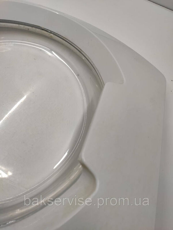 Дверки(люк) для пральної машини Hotpoint-Ariston ARUSF105CIS Б/У