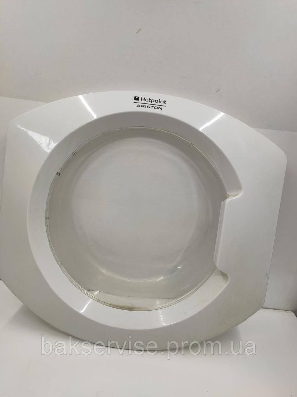 Дверки(люк) для пральної машини Hotpoint-Ariston ARUSF105CIS Б/У