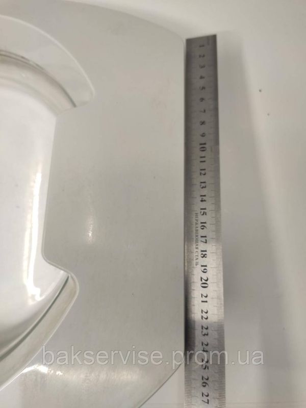 Дверки(люк) для пральної машини Hotpoint-Ariston ARUSF105CIS Б/У