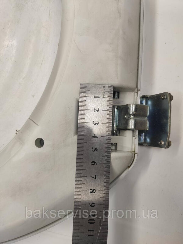 Дверки(люк) для пральної машини Hotpoint-Ariston ARUSF105CIS Б/У
