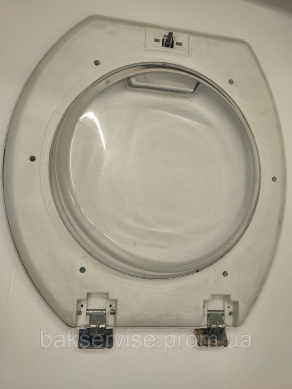 Дверки(люк) для пральної машини Hotpoint-Ariston ARUSF105CIS Б/У