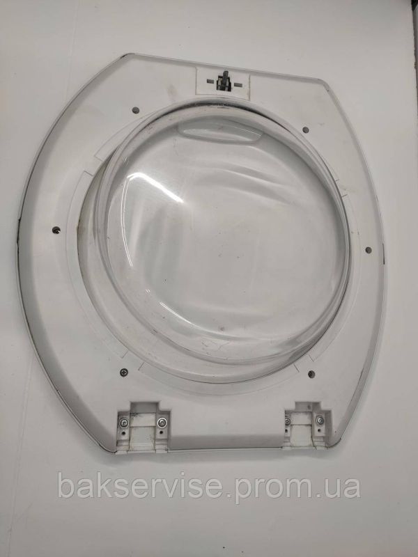 Дверки(люк) для пральної машини Ariston C00116384 Б/У