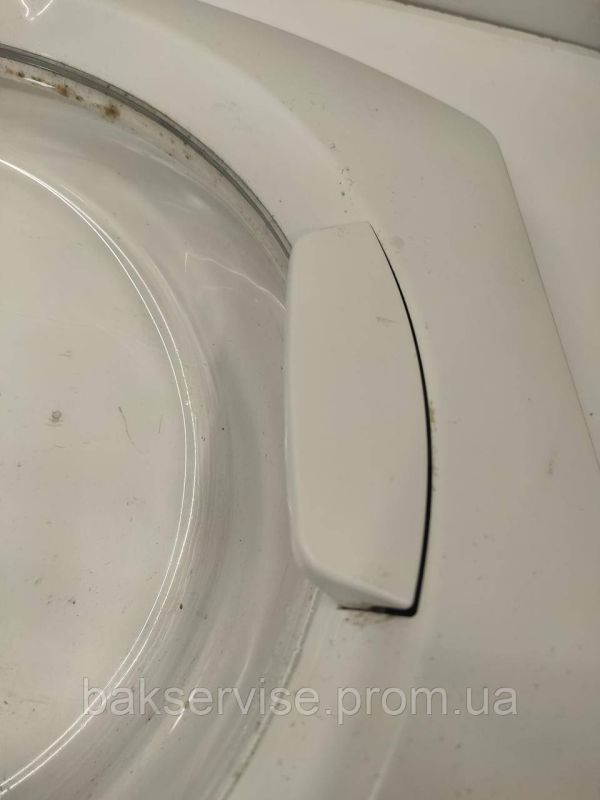 Дверки(люк) для пральної машини Ariston C00116384 Б/У