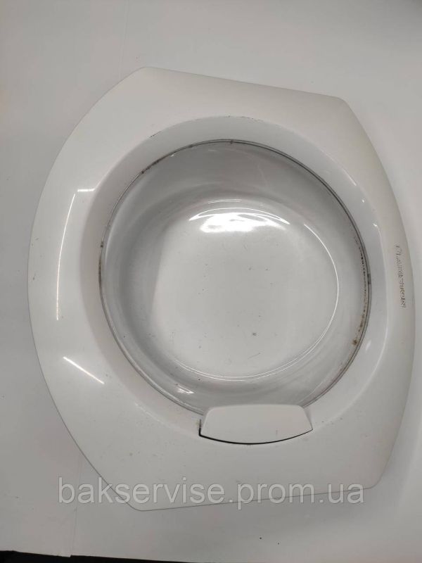 Дверки(люк) для пральної машини Ariston C00116384 Б/У