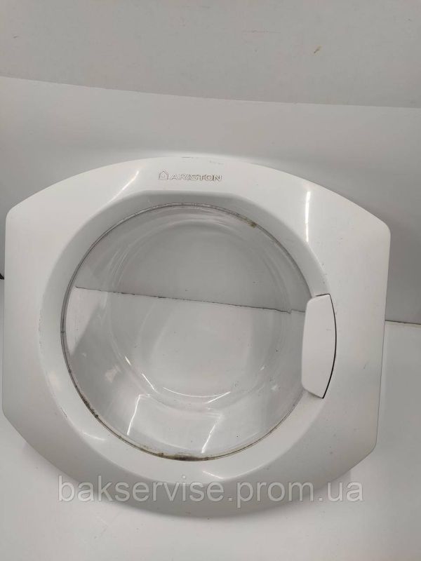 Дверки(люк) для пральної машини Ariston C00116384 Б/У