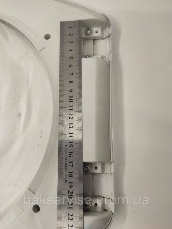 Дверки(люк) для пральної машини Ariston C00116384 Б/У