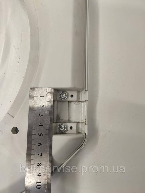 Дверки(люк) для пральної машини Ariston C00116384 Б/У
