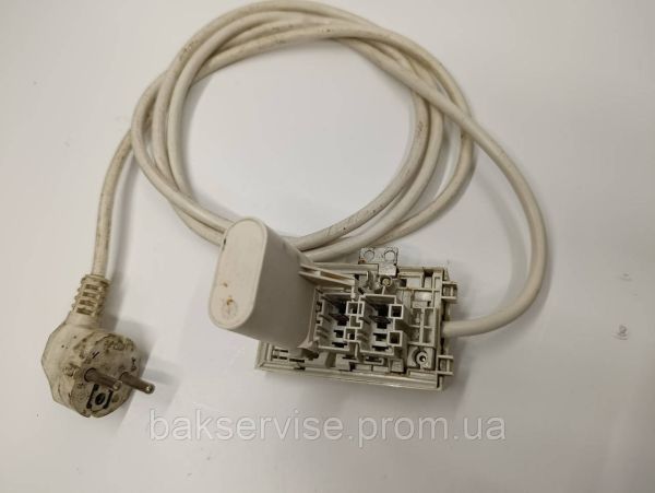 Мережевий шнур для пральної машини Miele 4364110 Б/У
