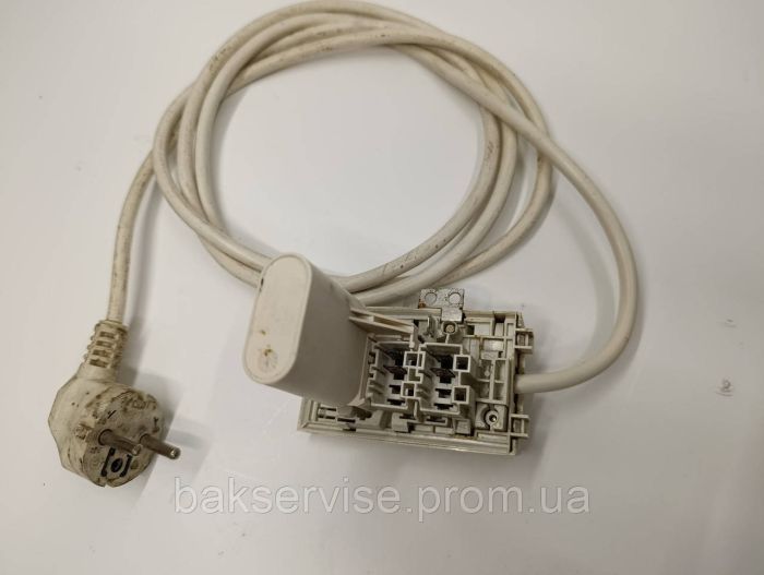 Мережевий шнур для пральної машини Miele 4364110 Б/У