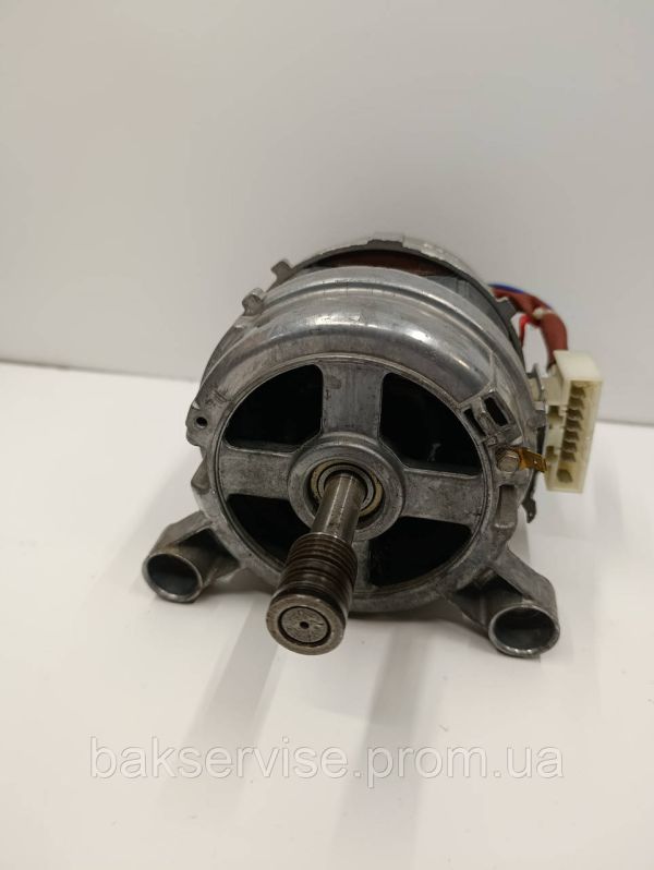 Двигун(мотор) для пральної машини Electrolux, Zanussi, AEG 124270703 ( 9 контактів) Б/У