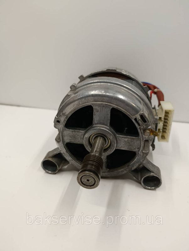 Двигун(мотор) для пральної машини Electrolux, Zanussi, AEG 124270703 ( 9 контактів) Б/У