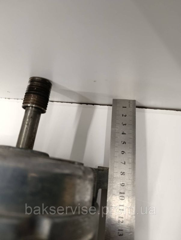 Двигун(мотор) для пральної машини Electrolux, Zanussi, AEG 124270703 ( 9 контактів) Б/У
