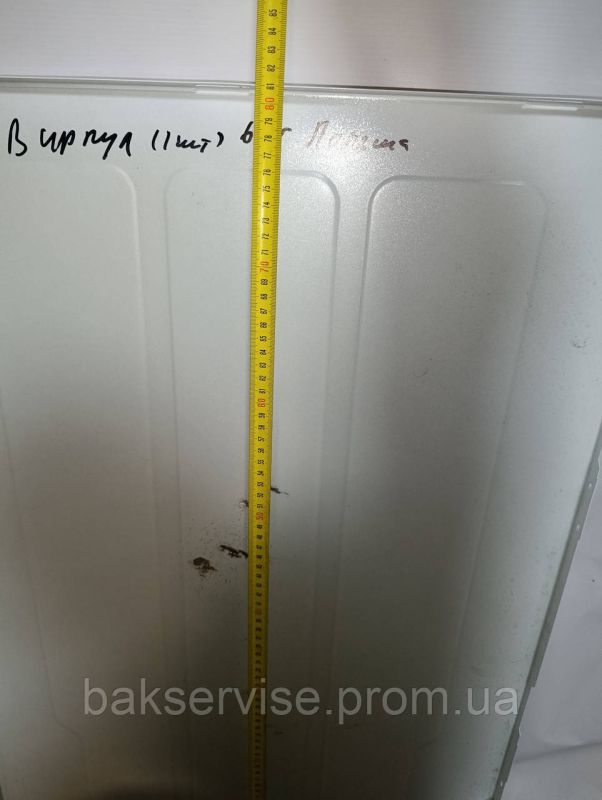 Бокова панель корпуса(ліва) для пральної машини Whirlpool TDLR6030LPLN б/у