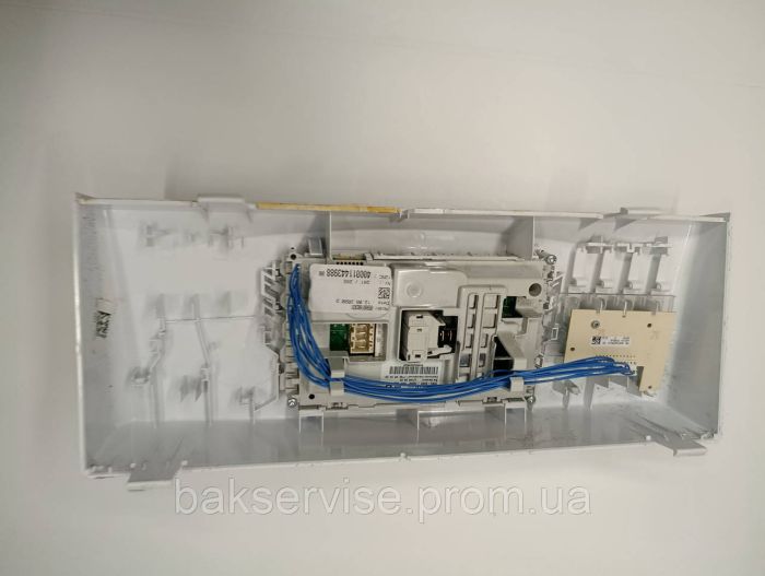 Плата управління(індикації) до пральної машини WHIRLPOOL TDLR6030LPLN Б/У