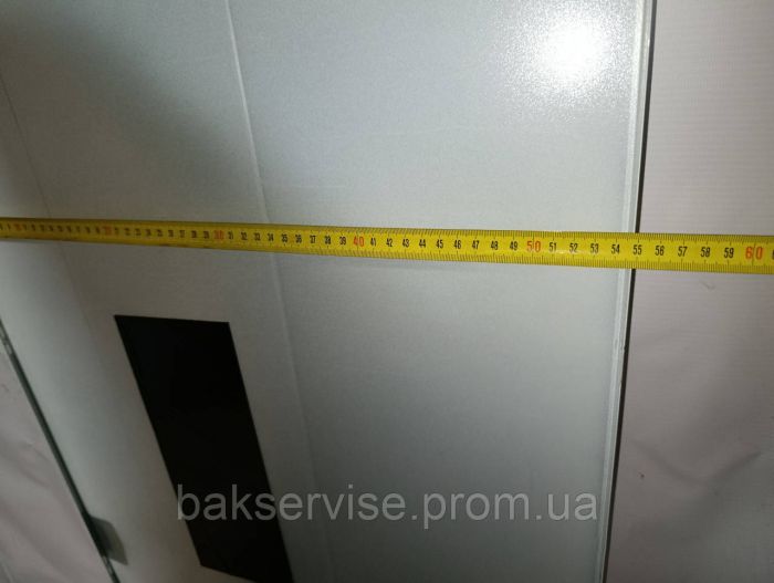 Бокова панель корпуса(ліва) для пральної машини Electrolux EWT1062TDW б/у