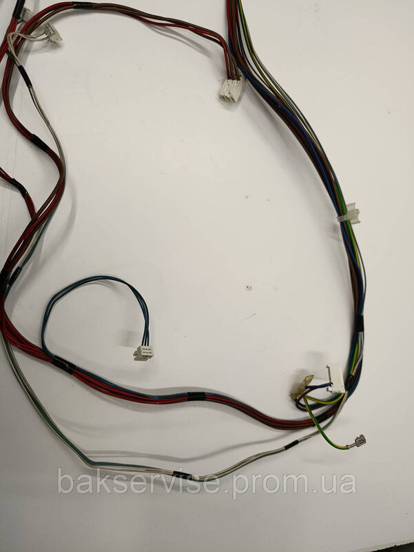 Проводка до пральної машини Indesit  XWSA 610517 Б/У