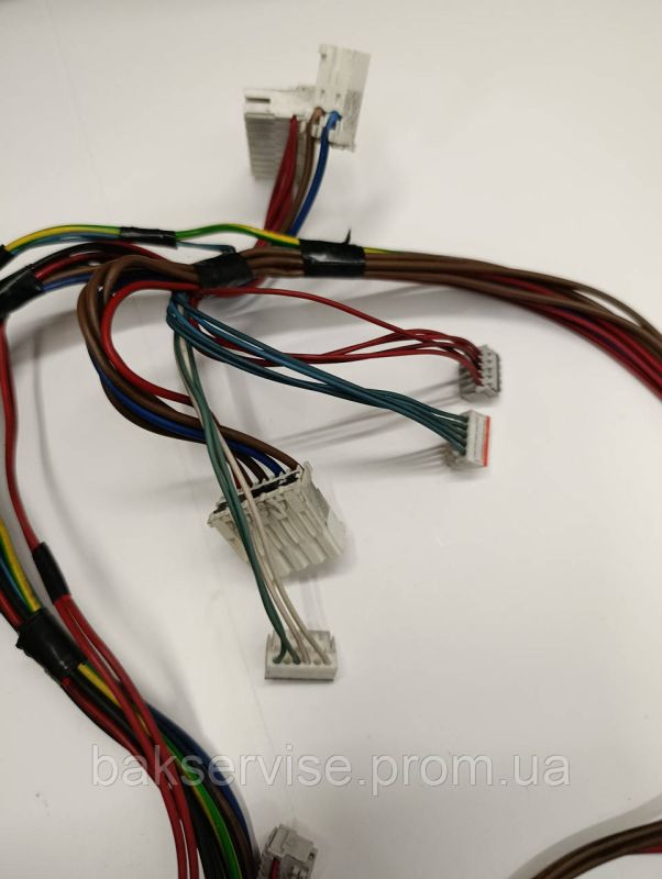 Проводка до пральної машини Indesit  XWSA 610517 Б/У