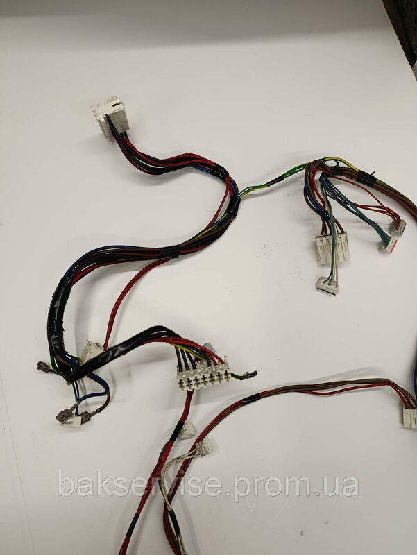 Проводка до пральної машини Indesit  XWSA 610517 Б/У