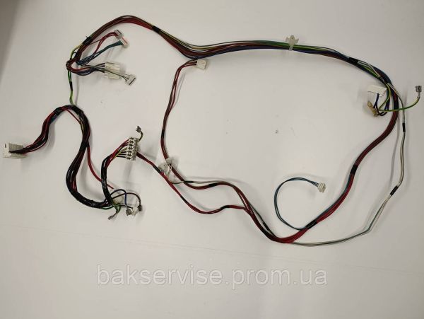 Проводка до пральної машини Indesit  XWSA 610517 Б/У