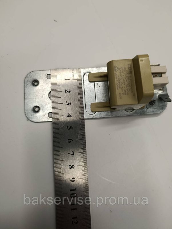 Мережевий фільтр для пральної машини Whirlpool W10581659 Б/У