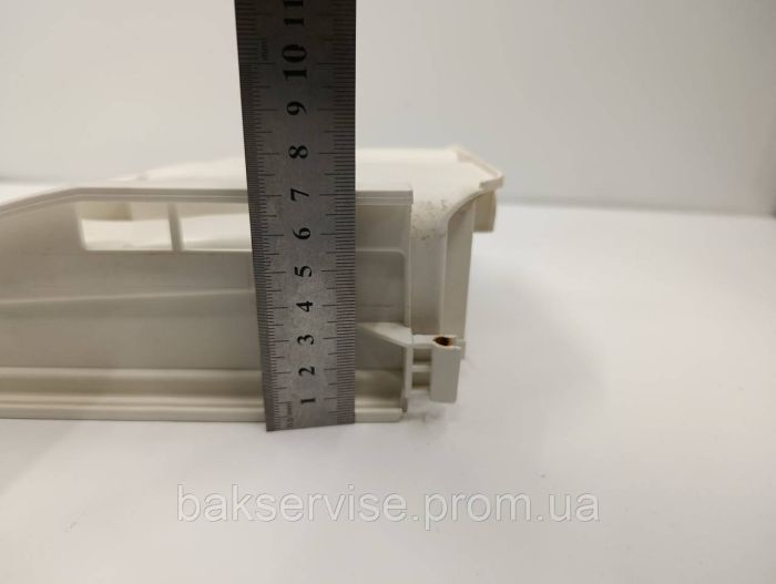 Порошкоприймач(дозатор) для пральної машини ARISTON 174002787 Б/У