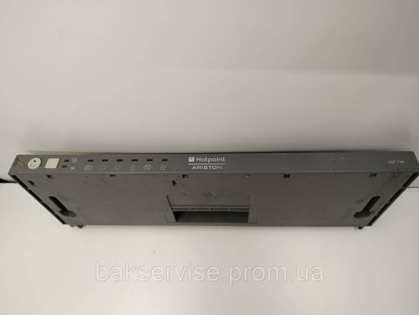 Модуль (плата індикації) до посудомийної машини Ariston C00297080 б/у
