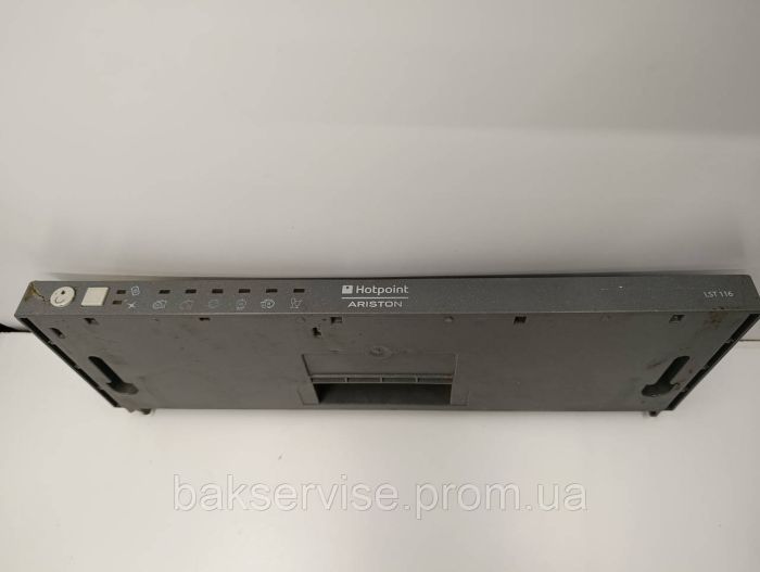 Модуль (плата індикації) до посудомийної машини Ariston C00297080 б/у