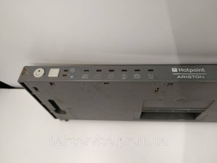 Модуль (плата індикації) до посудомийної машини Ariston C00297080 б/у