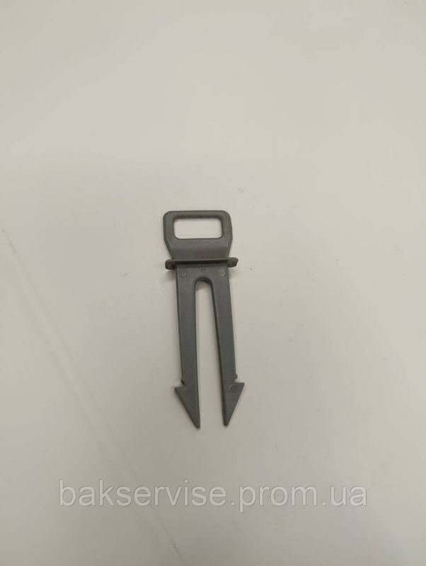 Фіксатор  замка дверей посудомийної машини Ariston C00256872 Б/У