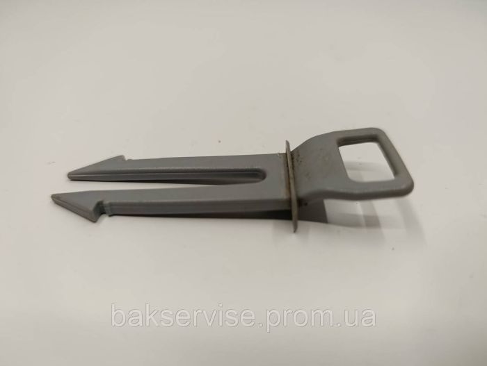 Фіксатор  замка дверей посудомийної машини Ariston C00256872 Б/У