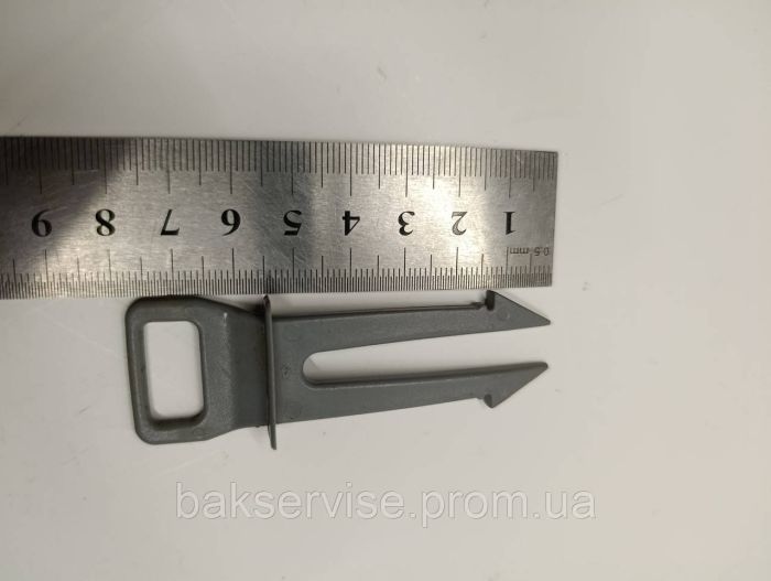 Фіксатор  замка дверей посудомийної машини Ariston C00256872 Б/У