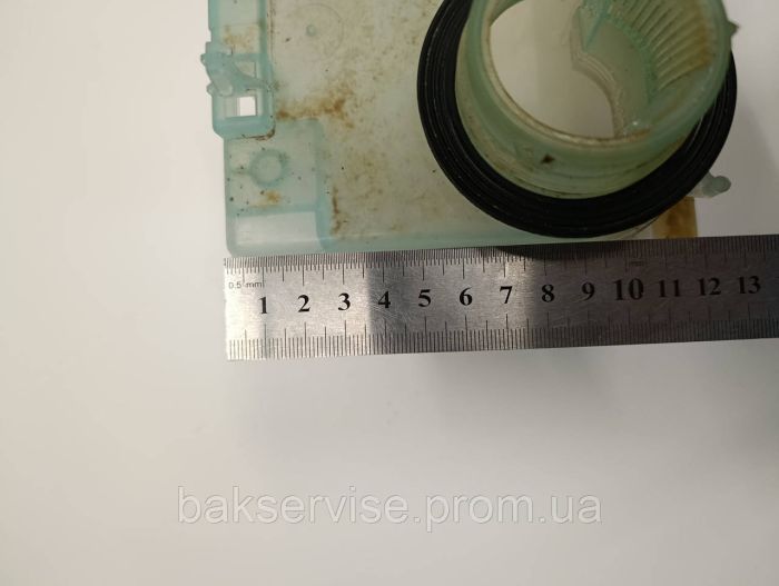 Бункер (контейнер) для солі посудомийної машини Ariston C00256548 Б/У