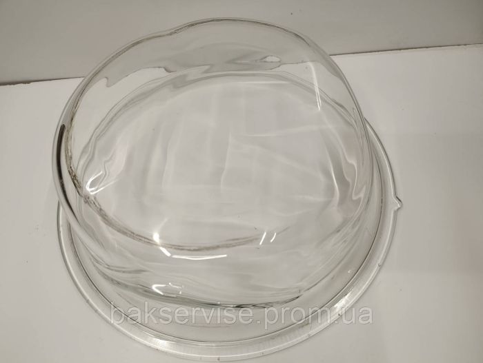 Скло люка для пральної машини Gorenje 587447 (360мм) Б/У