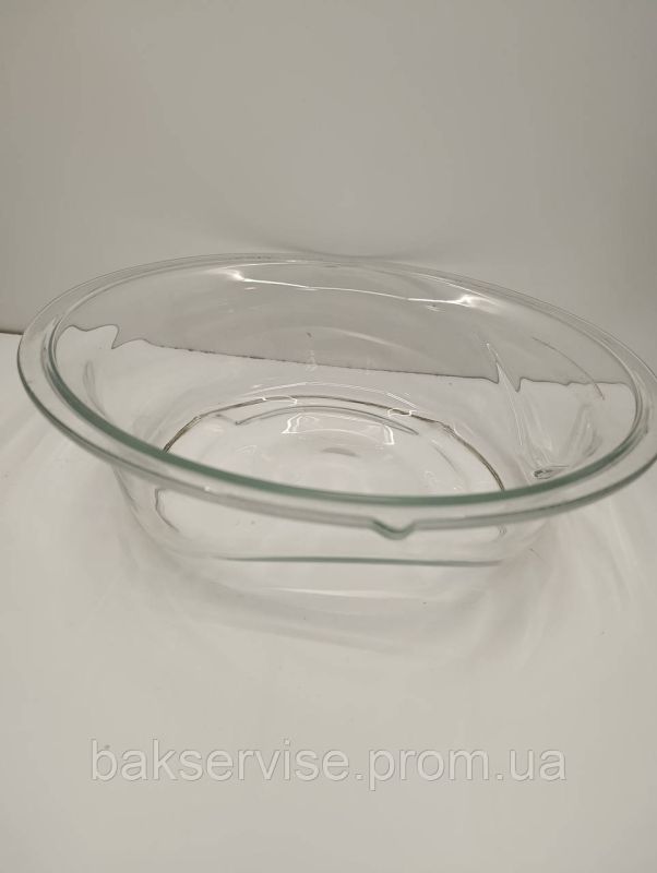Скло люка для пральної машини Gorenje 587447 (360мм) Б/У
