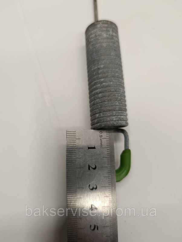 Пружина бака для пральної машини Zanussi 1464415007 Б/У