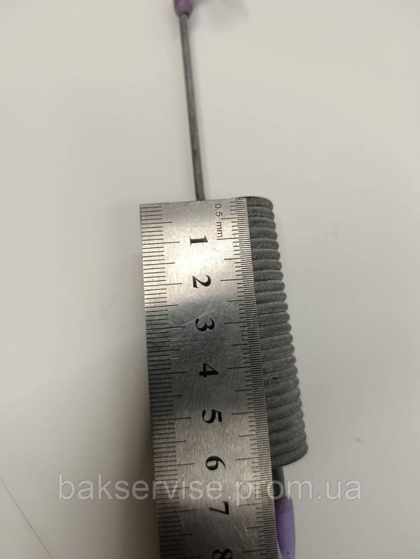 Пружина бака для пральної машини Zanussi 1464415015 Б/У