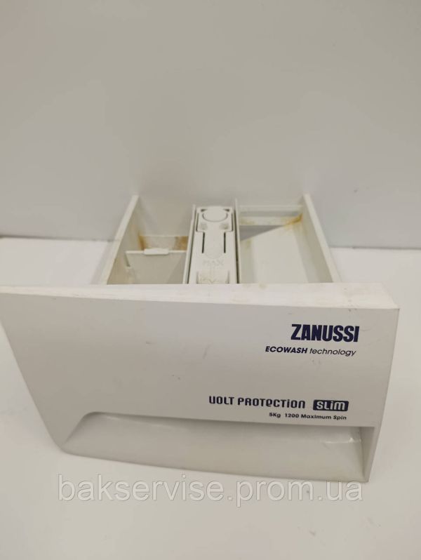 Порошкоприймач(дозатор) для пральної машини Zanussi 155230500 Б/У