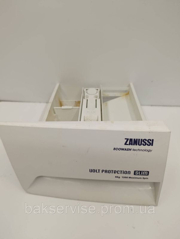 Порошкоприймач(дозатор) для пральної машини Zanussi 155230500 Б/У